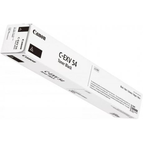 Тонер Canon C-EXV54 15.5K Black (1394C002AA)