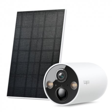Wi-Fi камера TP-Link Tapo White (Tapo C425 Kit)
