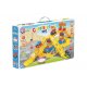 Конструктор ТехноК Construction set 80 ел (TH8461) Конструктор ТехноК Construction set 80 ел (TH8461)