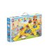 Конструктор ТехноК Construction set 80 ел (TH8461)