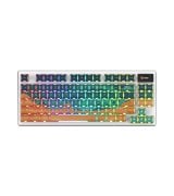 Бездротова клавіатура ігрова MSI FORGE GK600 TKL MARS White (FORGE GK600 TKL W MARS UA)