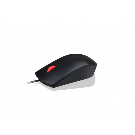 Мышь Lenovo Essential USB Black (4Y50R20863)
