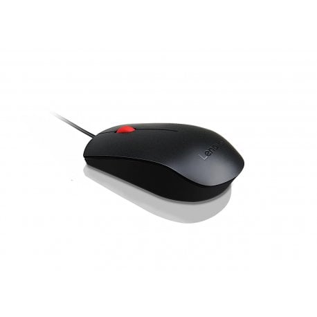 Мышь Lenovo Essential USB Black (4Y50R20863)