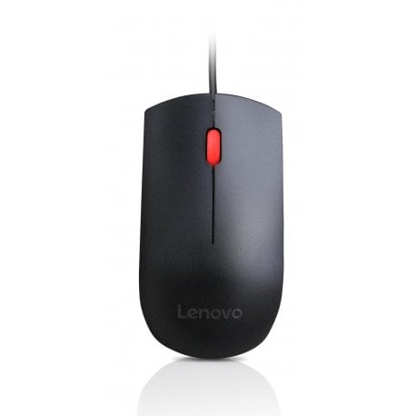 Миша Lenovo Essential USB Black (4Y50R20863)