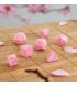 Набор кубиков Japanese Dice Set: Sweet Spring Memory (7) (SKAN04)