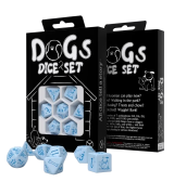 Набір кубиків DOGS Dice Set: Luna (7) (SDOG01)