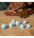Набір кубиків DOGS Dice Set: Luna (7) (SDOG01)