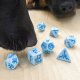 Набор кубиков DOGS Dice Set: Luna (7) (SDOG01) Набор кубиков DOGS Dice Set: Luna (7) (SDOG01)