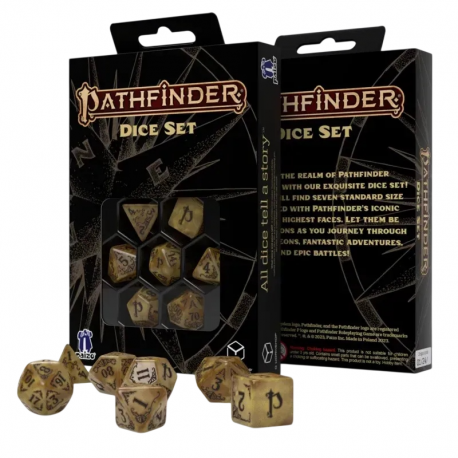 Набор кубиков Pathfinder Azlant Dice set (7) (SPAT31)