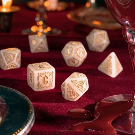 Набор кубиков Bloodsucker Immortal Dice Set (7) (SBSU03)