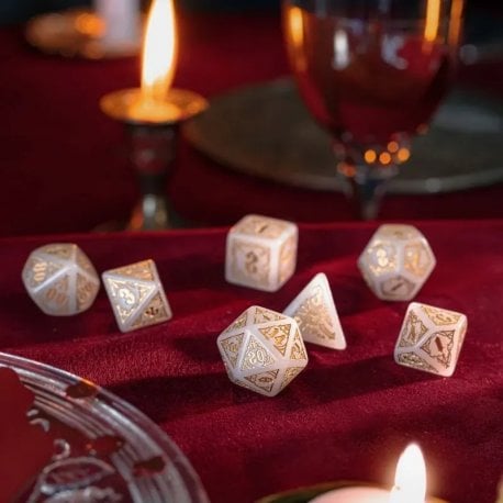 Набор кубиков Bloodsucker Immortal Dice Set (7) (SBSU03)