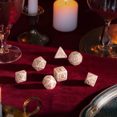 Набор кубиков Bloodsucker Immortal Dice Set (7) (SBSU03)