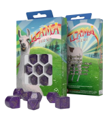 Набор кубиков Llama Zippy Modern Dice Set (7) (RLLA04)