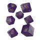 Набір кубиків Llama Zippy Modern Dice Set (7) (RLLA04) Набір кубиків Llama Zippy Modern Dice Set (7) (RLLA04)