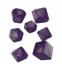 Набір кубиків Llama Zippy Modern Dice Set (7) (RLLA04)