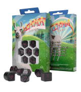 Набор кубиков Llama Spitty Modern Dice Set (7) (RLLA06)