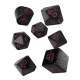 Набор кубиков Llama Spitty Modern Dice Set (7) (RLLA06)