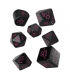 Набор кубиков Llama Spitty Modern Dice Set (7) (RLLA06)