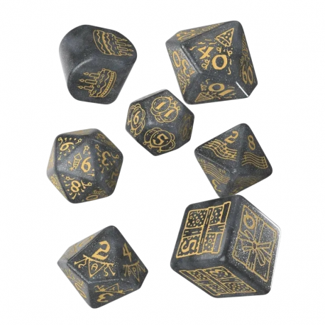 Набор кубиков Happy Birthday Dice Set: Confetti (RHPB03)