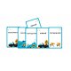 Настольная игра Качконис (Platypus) (LOB2203UA) Настольная игра Качконис (Platypus) (LOB2203UA)