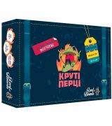 Настільна гра Круті Перці (Chili Mafia) (LOB2204UA)