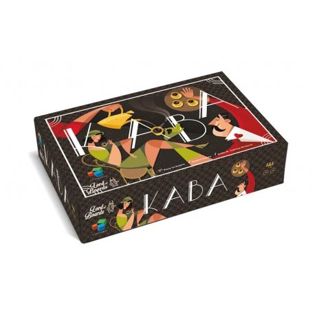 Настольная игра Кофе (Café) (LOB2206UA)