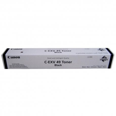Картридж Canon C-EXV49 36K Black (8524B002AA)