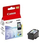 Картридж Canon CL-511 Color (2972B007AA)