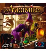 Настольная игра Алхіміки (Alchemists) (LOB2316UA)