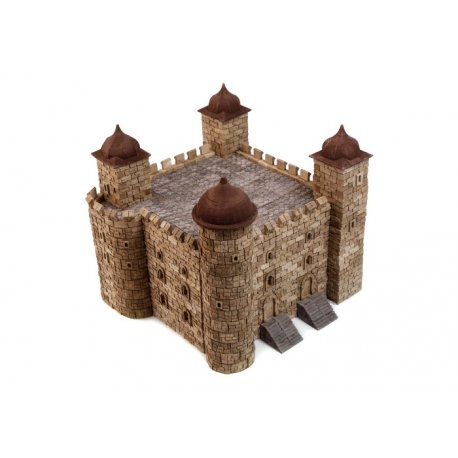 Конструктор керамический Wise Elk из мини-кирпичиков Лондонский Тауэр (70453)