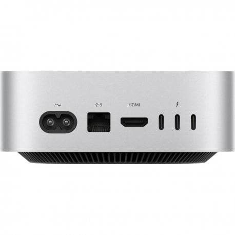 Apple Mac Mini M6 Chip 16/256GB Silver (MHQK4) 2026