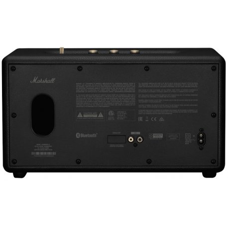 Акустическая система Marshall Loudspeaker Stanmore III Black(1006010)