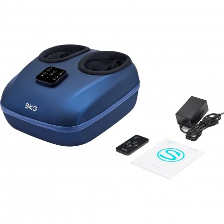 Массажер для ног и стоп SKG YS100 Blue (1163749)