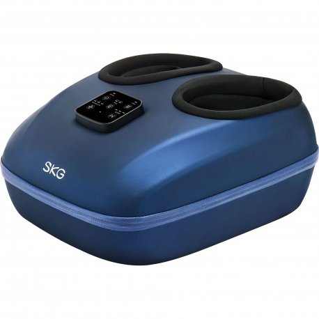 Массажер для ног и стоп SKG YS100 Blue (1163749)