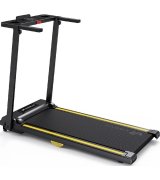 Беговая дорожка Urevo Foldi Mini 2 URTM052 Black (1192511)