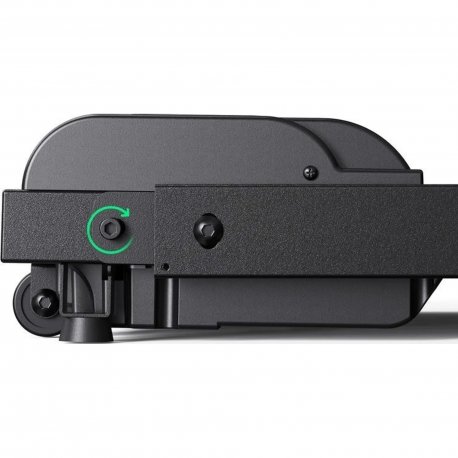 Беговая дорожка Urevo Foldi Mini 2 URTM052 Black (1192511)