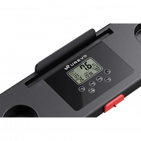 Бігова доріжка Urevo Foldi Mini 2 URTM052 Black (1192511)