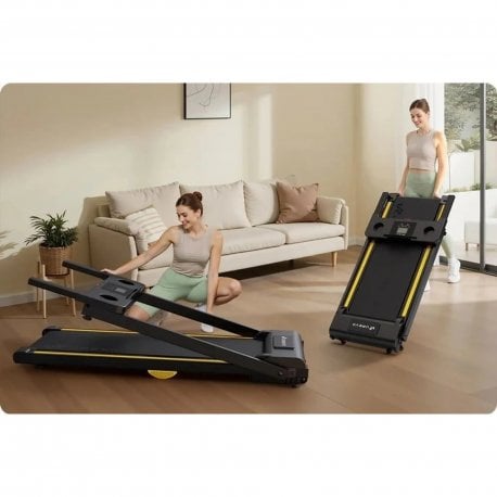 Бігова доріжка Urevo Foldi Mini 2 URTM052 Black (1192511)