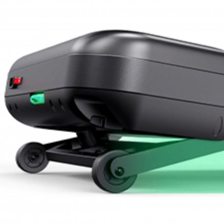 Беговая дорожка Urevo Strol 2S Pro URTM036 Black (1120871)