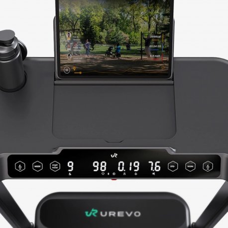 Беговая дорожка Urevo Foldi 3S URTMO37 Black (1147910)