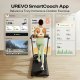 Беговая дорожка Urevo Foldi 3S URTMO37 Black (1147910) Беговая дорожка Urevo Foldi 3S URTMO37 Black (1147910)