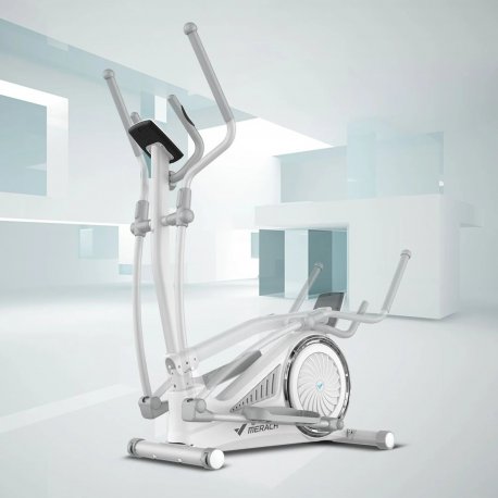 Орбітрек Merach MR-581BXW Silver/White (655146)