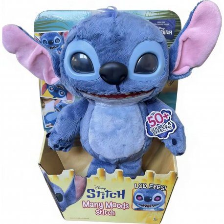 Інтерактивна іграшка Stitch (886144115837) (1195514)