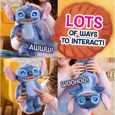 Інтерактивна іграшка Stitch (886144115837) (1195514)