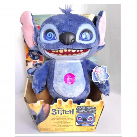 Інтерактивна іграшка Stitch (886144115837) (1195514)