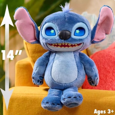 Інтерактивна іграшка Stitch (886144115837) (1195514)