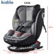 Дитяче автокрісло Kidilo G406 Light Grey (1171382)