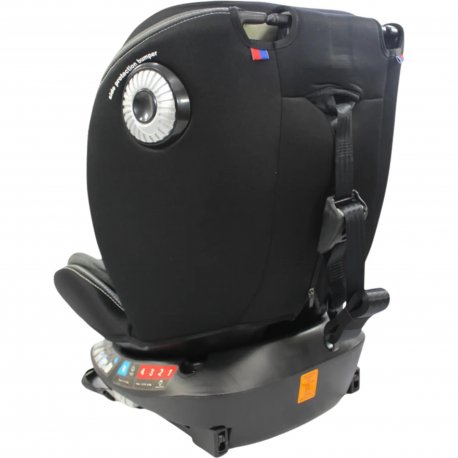 Дитяче автокрісло Kidilo G406 Light Grey (1171382)