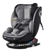 Дитяче автокрісло Kidilo G406 Light Grey (1171382)