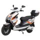 Электроскутер Maxxter Neon 2500 Вт White (NEON White) Электроскутер Maxxter Neon 2500 Вт White (NEON White)
